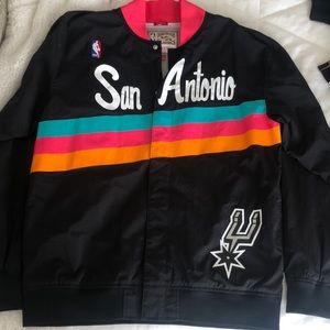 Spurs hardwood classic